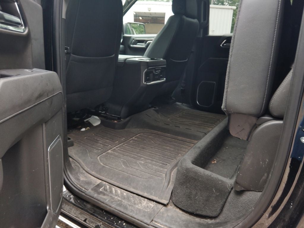 2023 Chevrolet Silverado 1500 4WD Crew Cab Short Bed LTZ