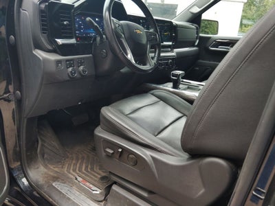 2023 Chevrolet Silverado 1500 4WD Crew Cab Short Bed LTZ