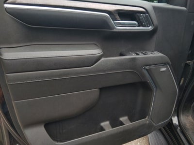 2023 Chevrolet Silverado 1500 4WD Crew Cab Short Bed LTZ