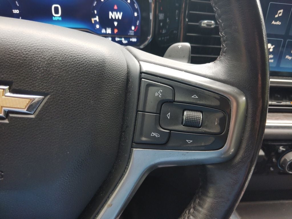 2023 Chevrolet Silverado 1500 4WD Crew Cab Short Bed LTZ