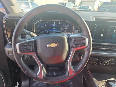 2023 Chevrolet Silverado 1500 4WD Crew Cab Short Bed LTZ