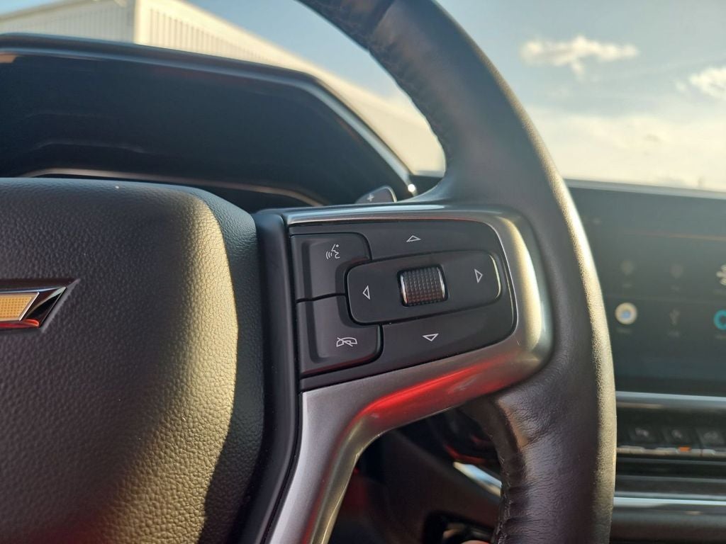 2023 Chevrolet Silverado 1500 4WD Crew Cab Short Bed LTZ