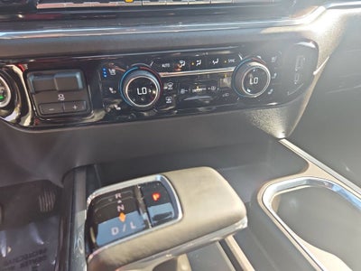 2023 Chevrolet Silverado 1500 4WD Crew Cab Short Bed LTZ