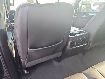 2023 Chevrolet Silverado 1500 4WD Crew Cab Short Bed LTZ
