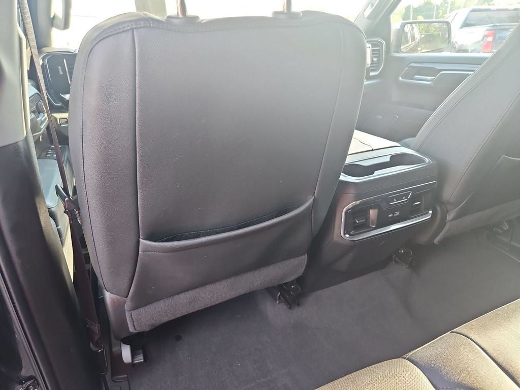 2023 Chevrolet Silverado 1500 4WD Crew Cab Short Bed LTZ