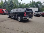 2023 Chevrolet Silverado 1500 4WD Crew Cab Short Bed LTZ