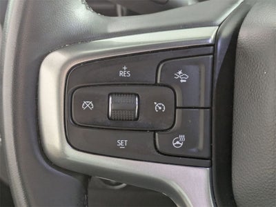 2025 Chevrolet Silverado 1500 4WD Crew Cab Standard Bed LT