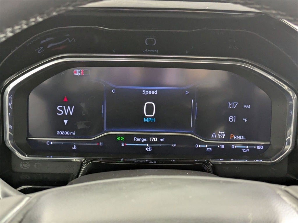 2025 Chevrolet Silverado 1500 4WD Crew Cab Standard Bed LT