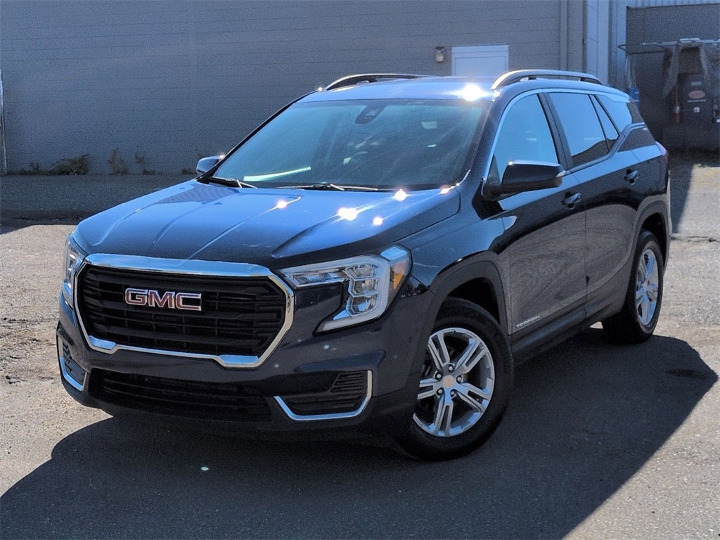 2023 GMC Terrain FWD SLE