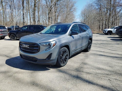 2020 GMC Terrain FWD SLE
