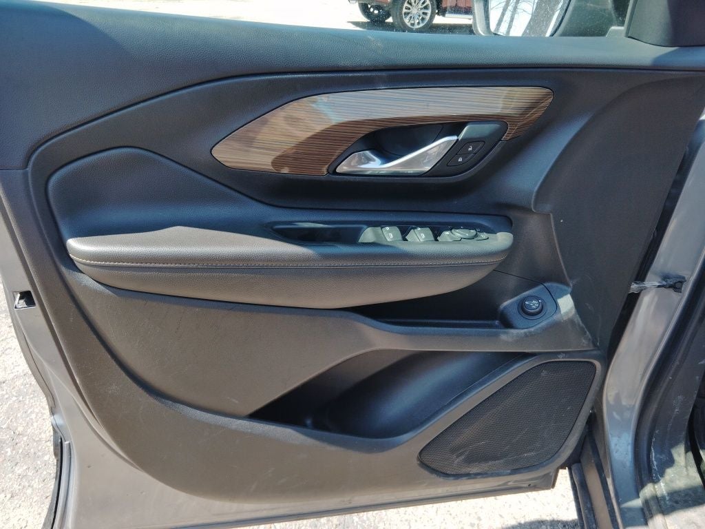 2020 GMC Terrain FWD SLE