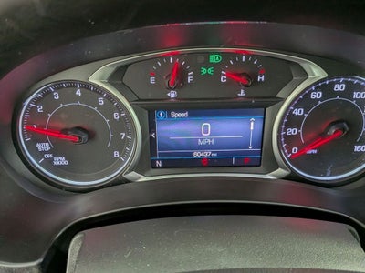 2020 GMC Terrain FWD SLE