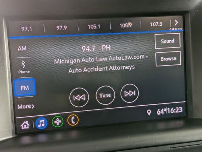 2020 GMC Terrain FWD SLE