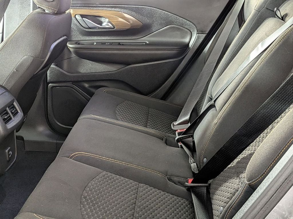 2020 GMC Terrain FWD SLE