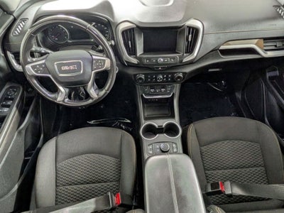 2020 GMC Terrain FWD SLE
