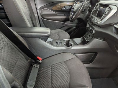 2020 GMC Terrain FWD SLE