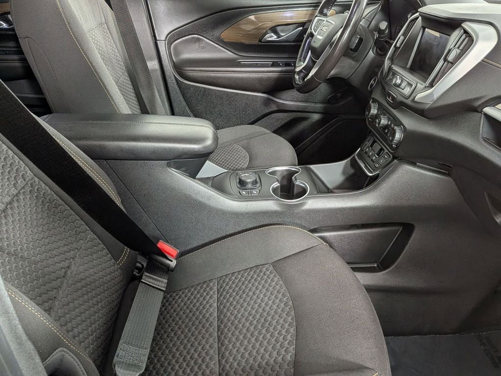 2020 GMC Terrain FWD SLE