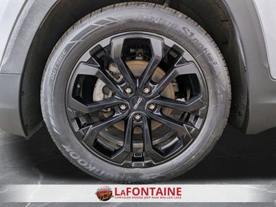 2020 GMC Terrain FWD SLE