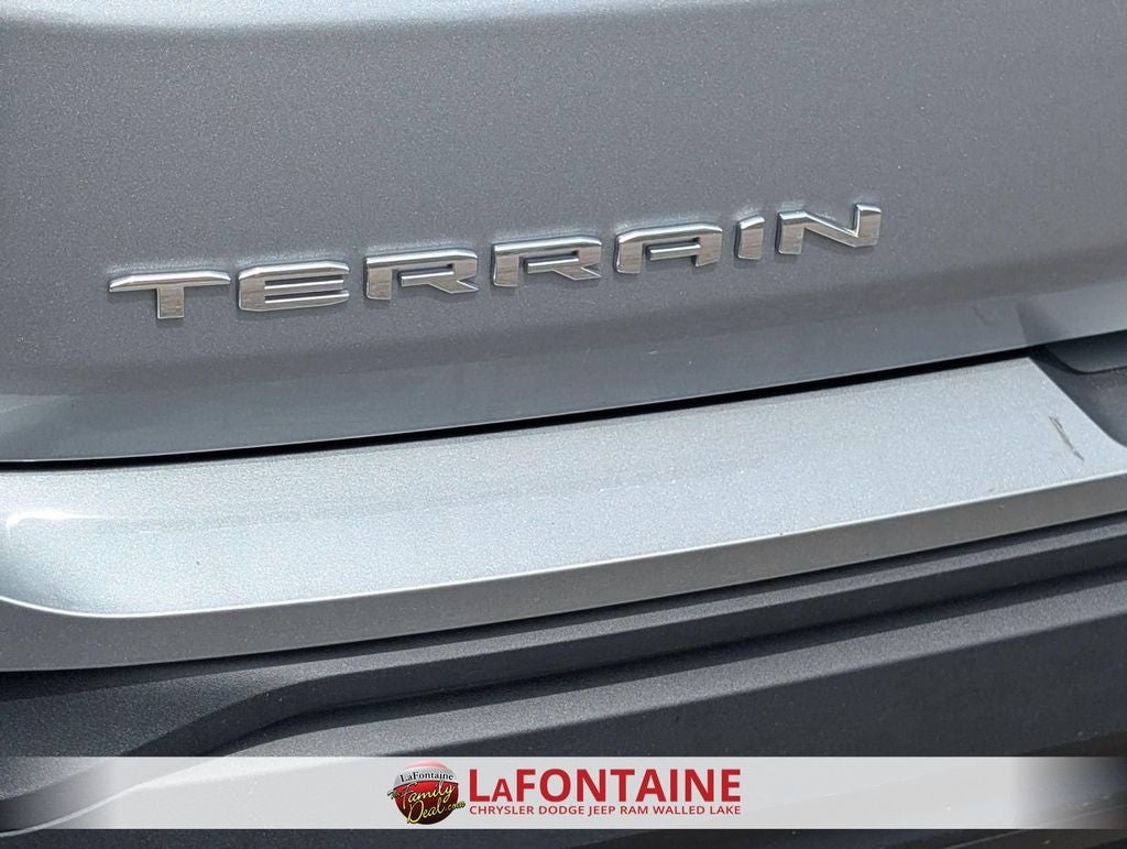 2024 GMC Terrain SLE