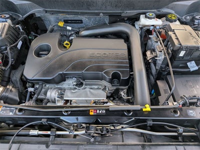 2023 GMC Terrain AWD SLT