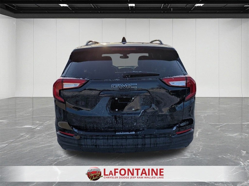 2023 GMC Terrain AWD SLT