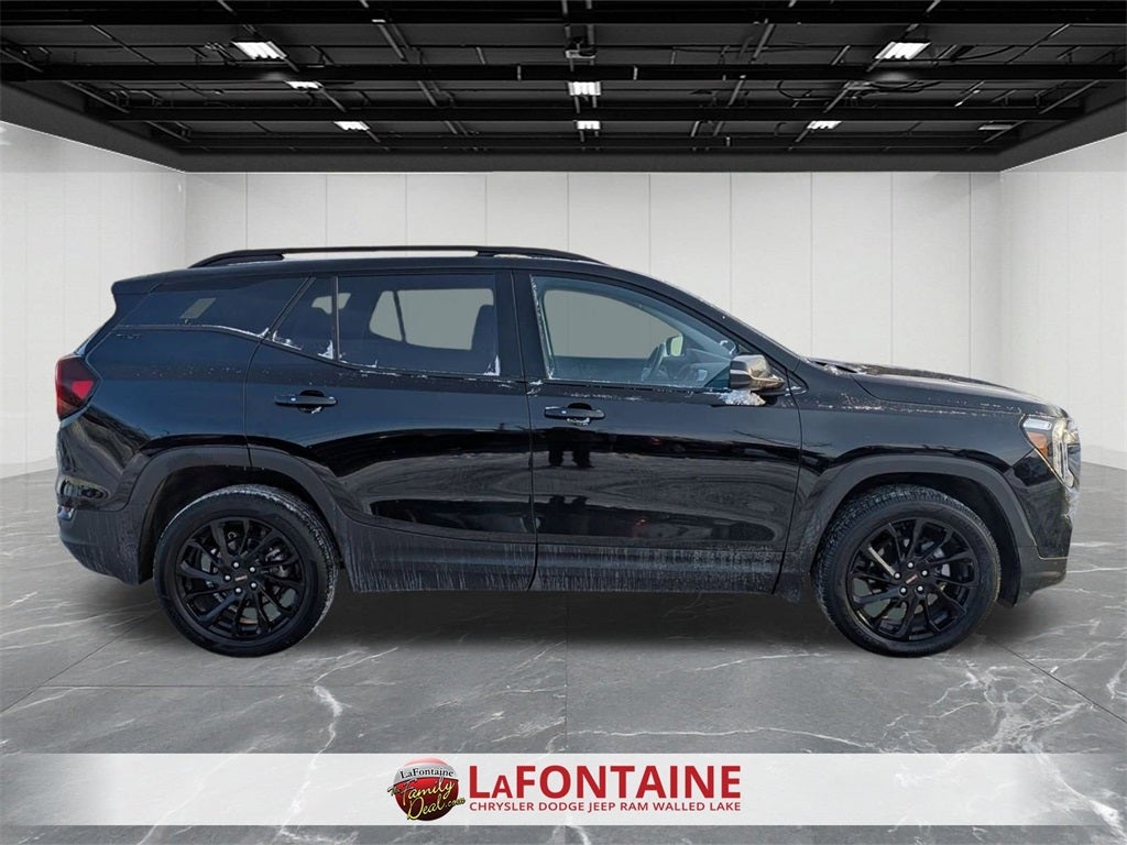 2023 GMC Terrain AWD SLT