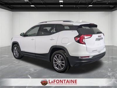 2024 GMC Terrain AWD SLT