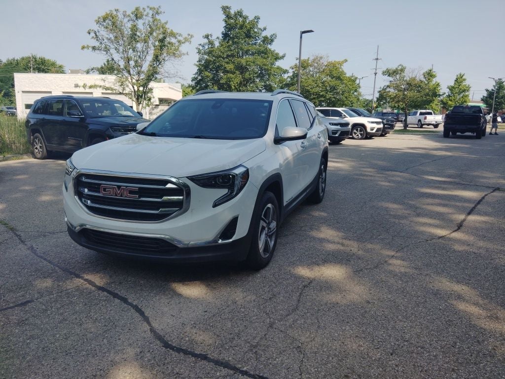 2020 GMC Terrain AWD SLT