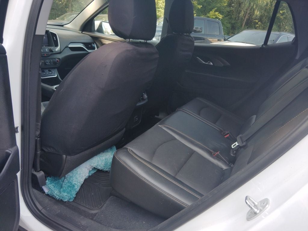 2020 GMC Terrain AWD SLT