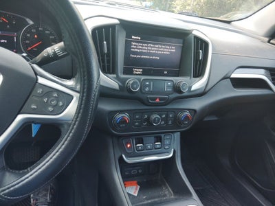 2020 GMC Terrain AWD SLT