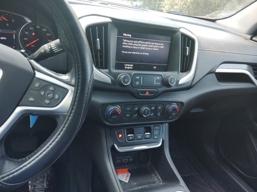 2020 GMC Terrain AWD SLT