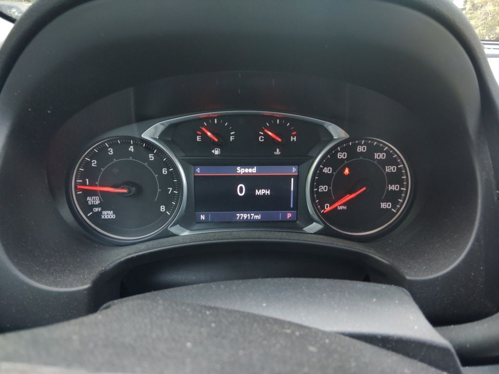 2020 GMC Terrain AWD SLT
