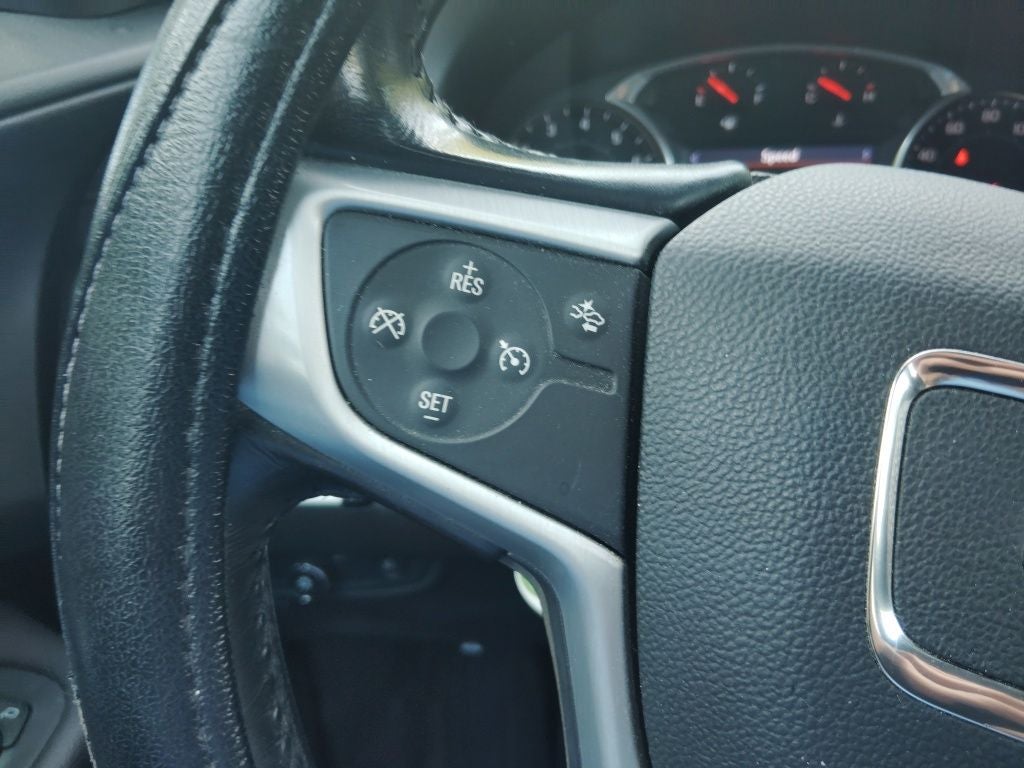 2020 GMC Terrain AWD SLT