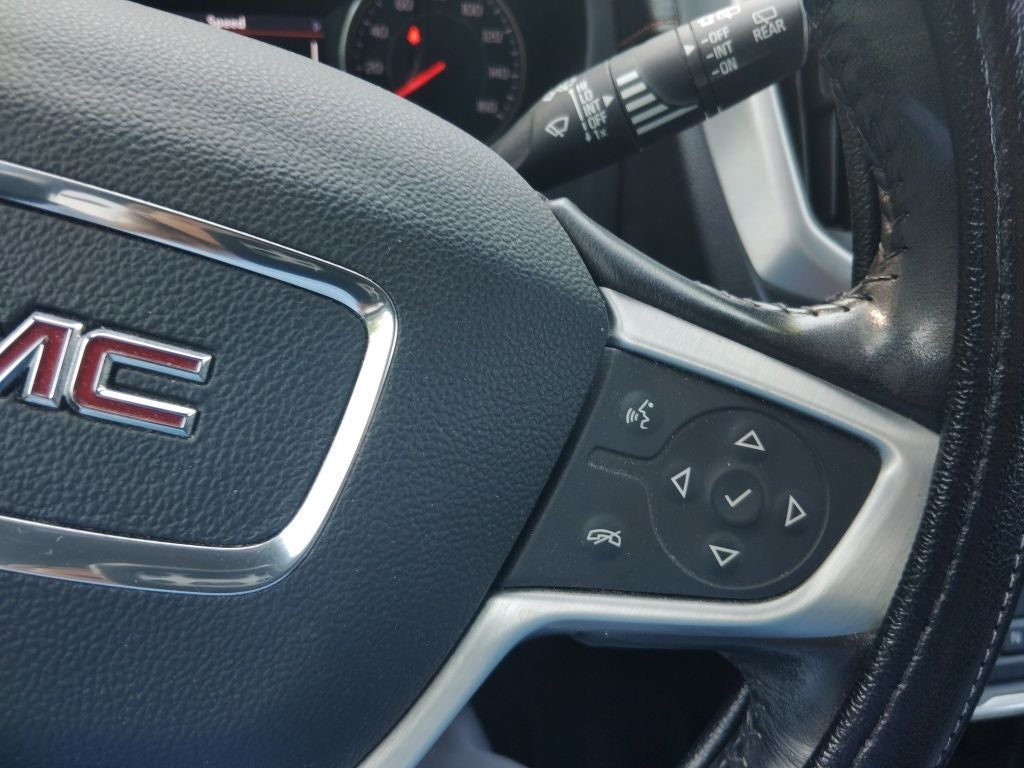 2020 GMC Terrain AWD SLT