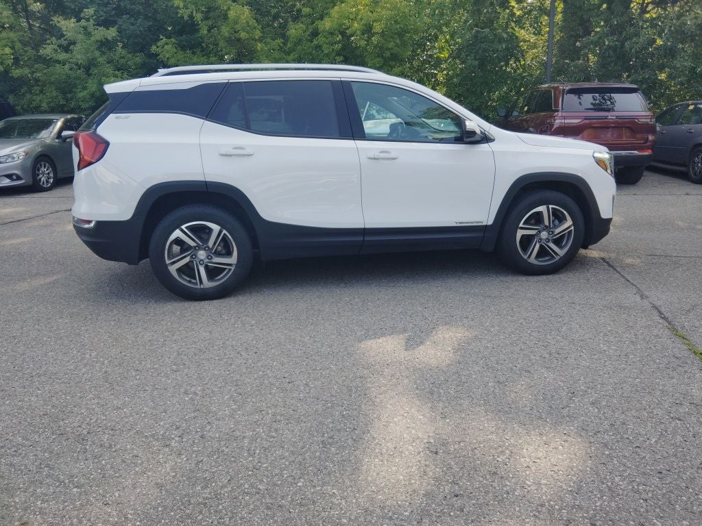 2020 GMC Terrain AWD SLT