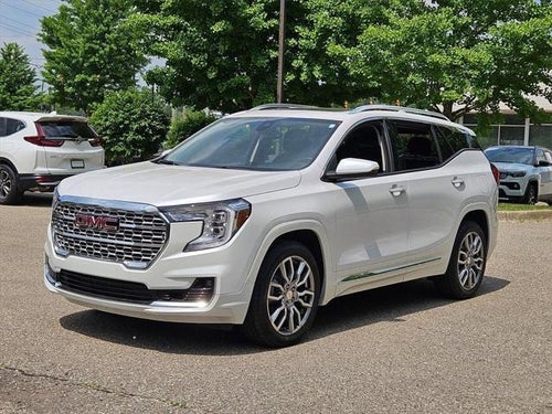 2022 GMC Terrain AWD Denali