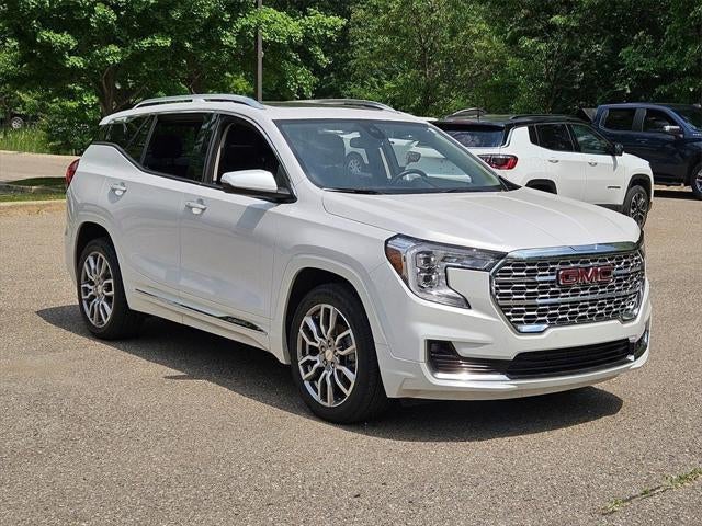 2022 GMC Terrain AWD Denali