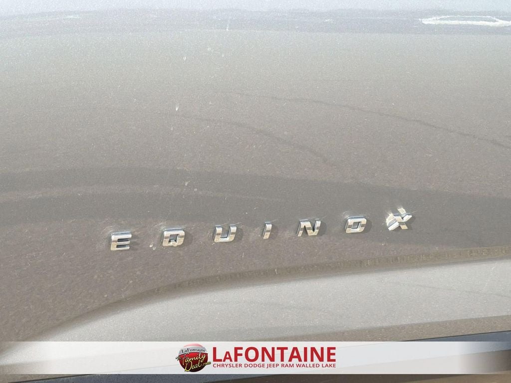 2025 Chevrolet Equinox FWD LT