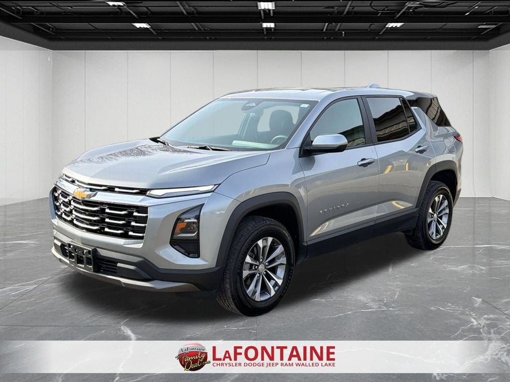 2025 Chevrolet Equinox FWD LT