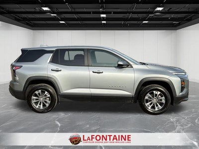 2025 Chevrolet Equinox FWD LT