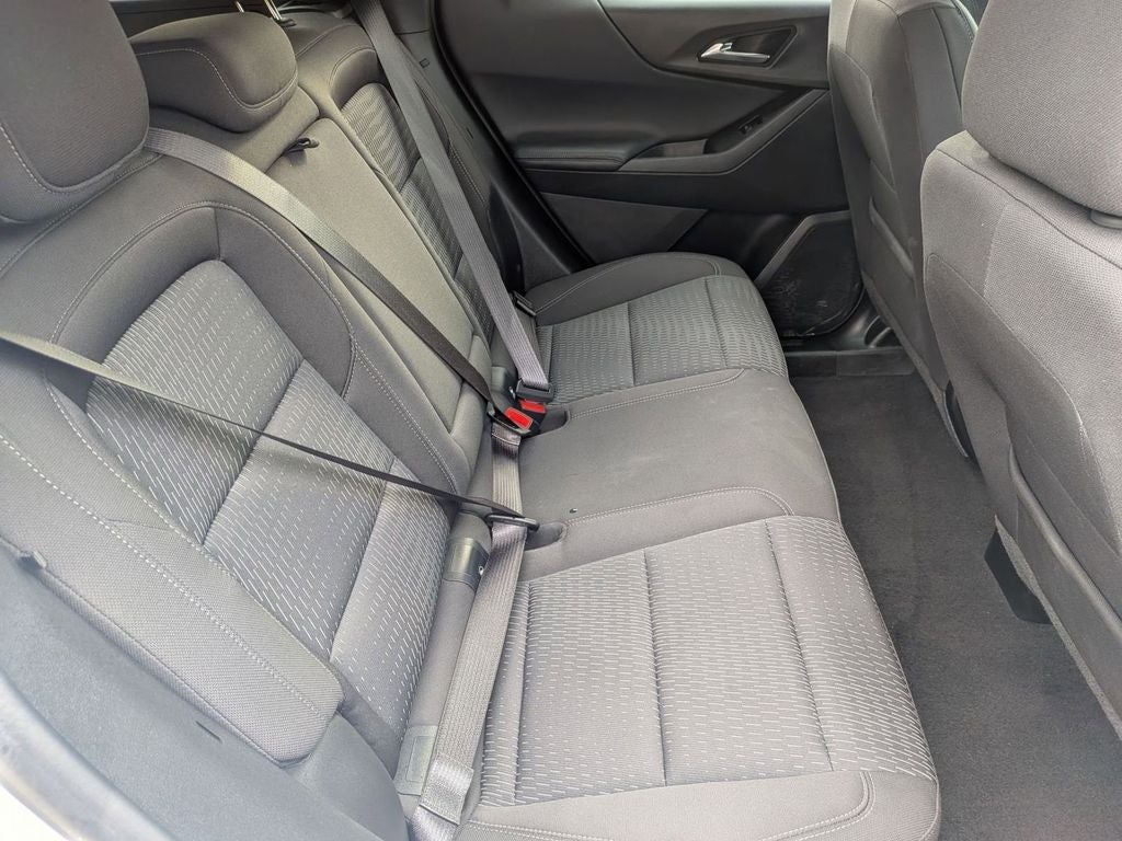 2025 Chevrolet Equinox FWD LT