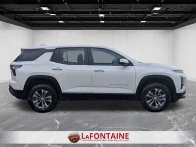 2025 Chevrolet Equinox FWD LT