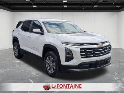 2025 Chevrolet Equinox FWD LT