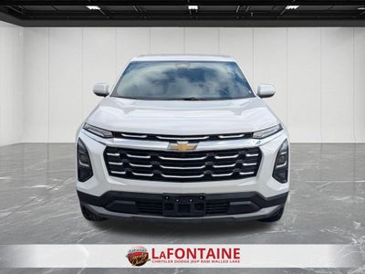 2025 Chevrolet Equinox FWD LT