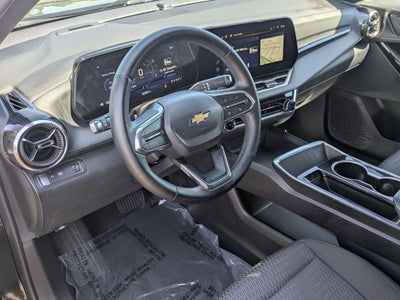 2025 Chevrolet Equinox FWD LT