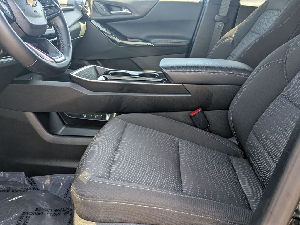2025 Chevrolet Equinox FWD LT