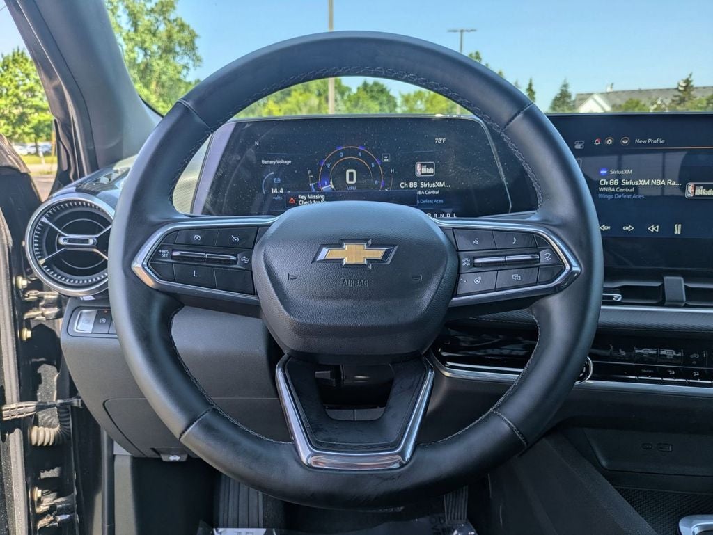 2025 Chevrolet Equinox FWD LT