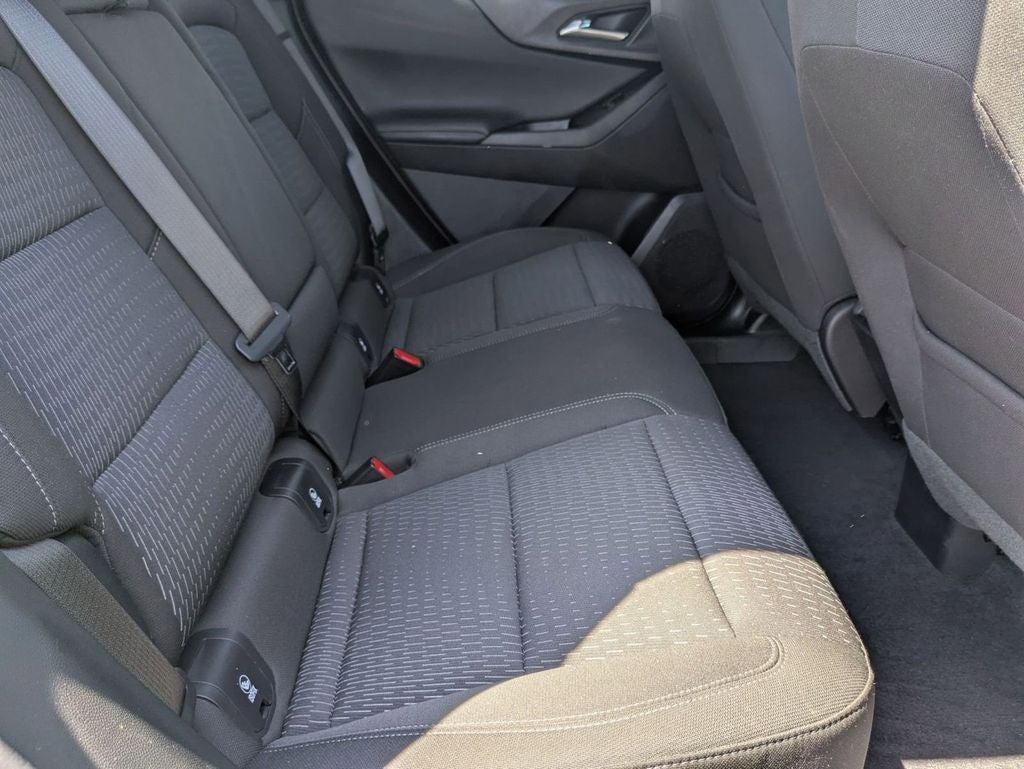 2025 Chevrolet Equinox FWD LT