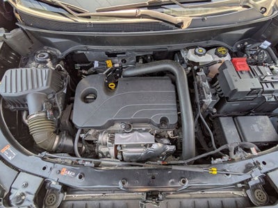 2025 Chevrolet Equinox FWD LT