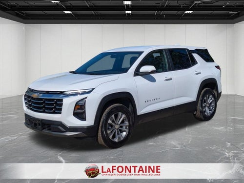 2025 Chevrolet Equinox FWD LT